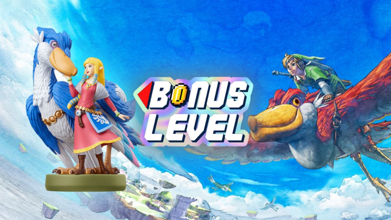 Is de nieuwe Zelda-amiibo een twijfelachtige vorm van betaalde dlc? – Bonuslevel #46
