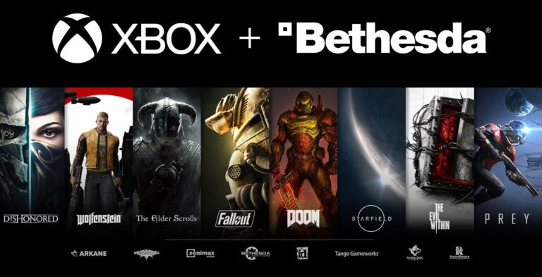 Europese Commissie besluit binnenkort of Microsoft’s ZeniMax-deal doorgang krijgt