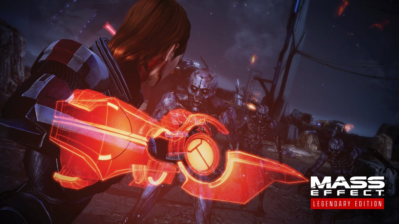 ‘Mass Effect-multiplayergame werd geannuleerd wegens spanningen tussen studio’s’