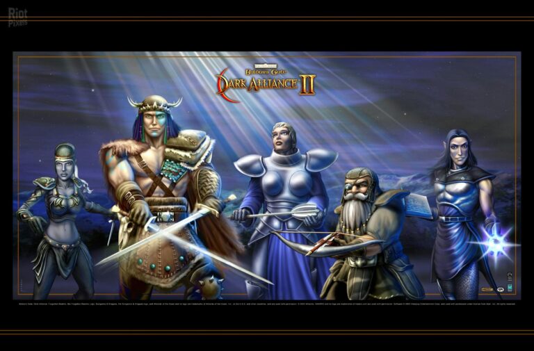 Baldur’s Gate: Dark Alliance 2 krijgt mogelijk een heruitgave