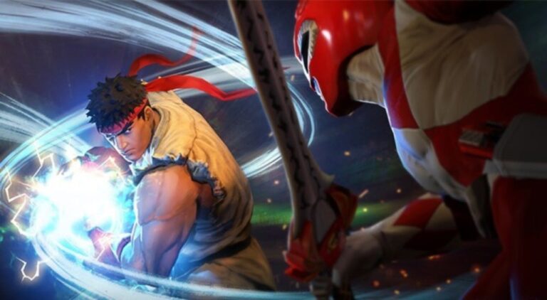 Street Fighter-boegbeeld verlaat Capcom na dertig jaar
