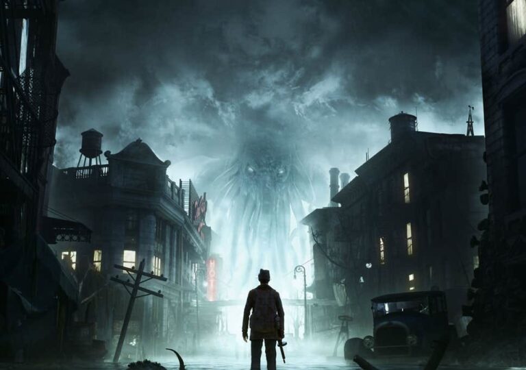 The Sinking City nu verkrijgbaar op Xbox Series X en S