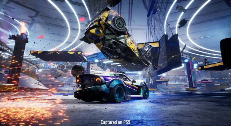 Eerste seizoen Destruction AllStars begint op 5 mei