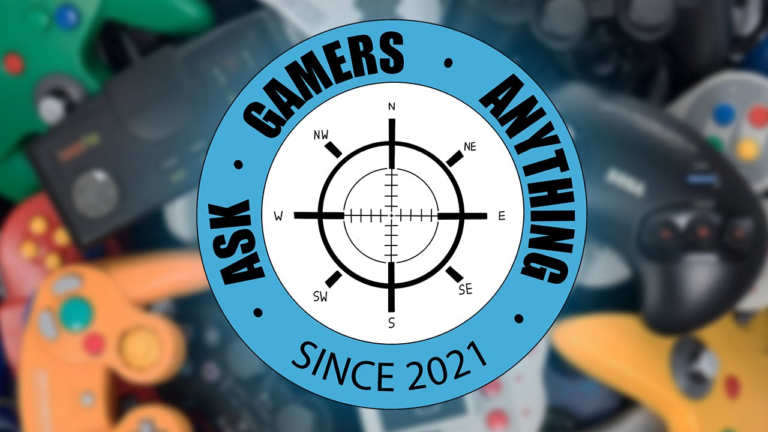 Ask Gamers Anything – Week 4