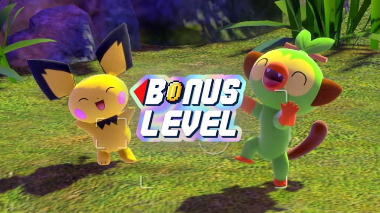 De Grote New Pokémon Snap Review – Bonuslevel #43