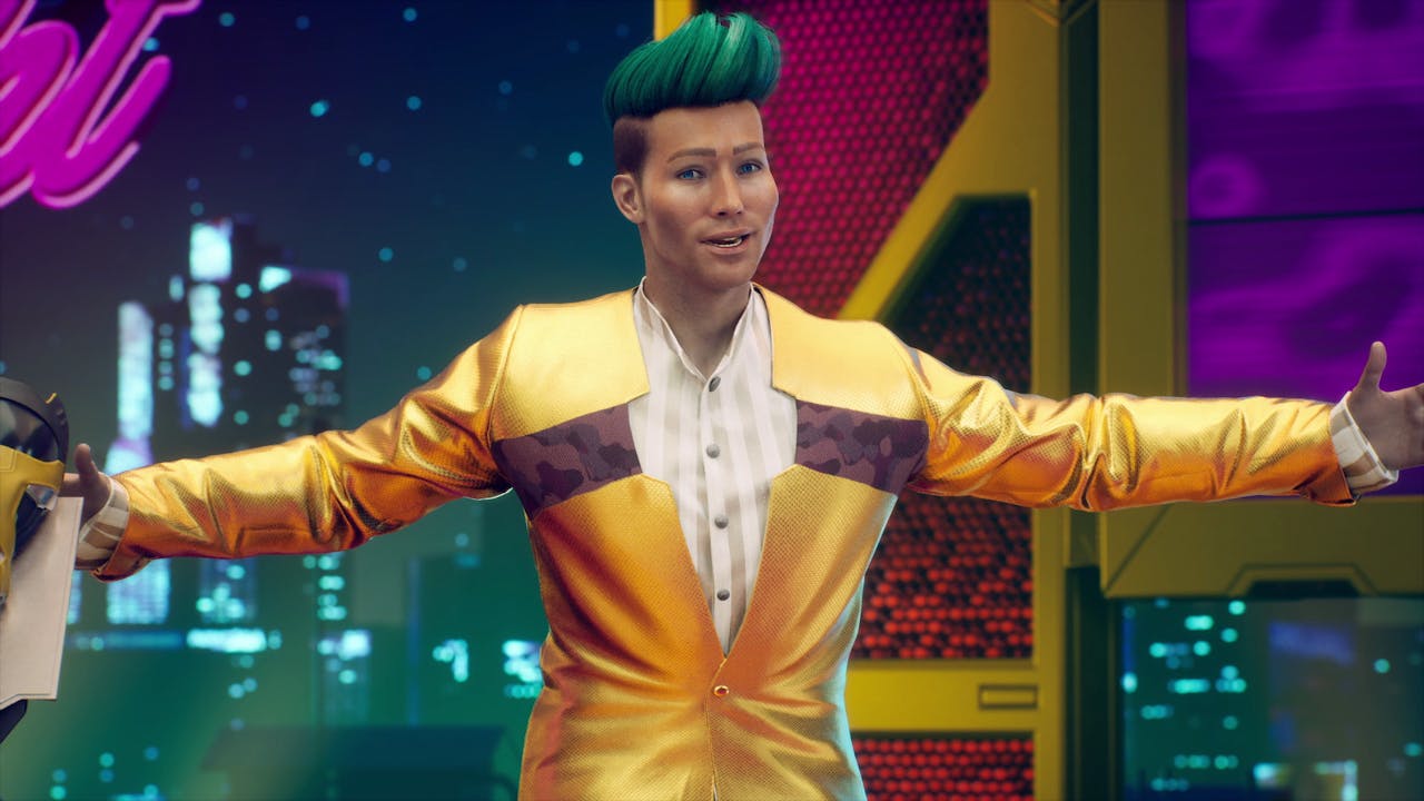 Nieuwe hotfix voor Cyberpunk 2077 uitgebracht