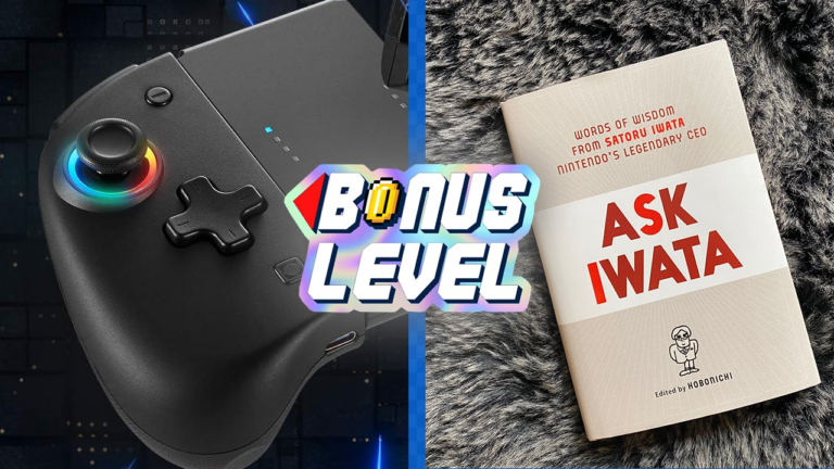 Ask Iwata, gameboeken en Joy-Con Killers?! – Bonuslevel #42