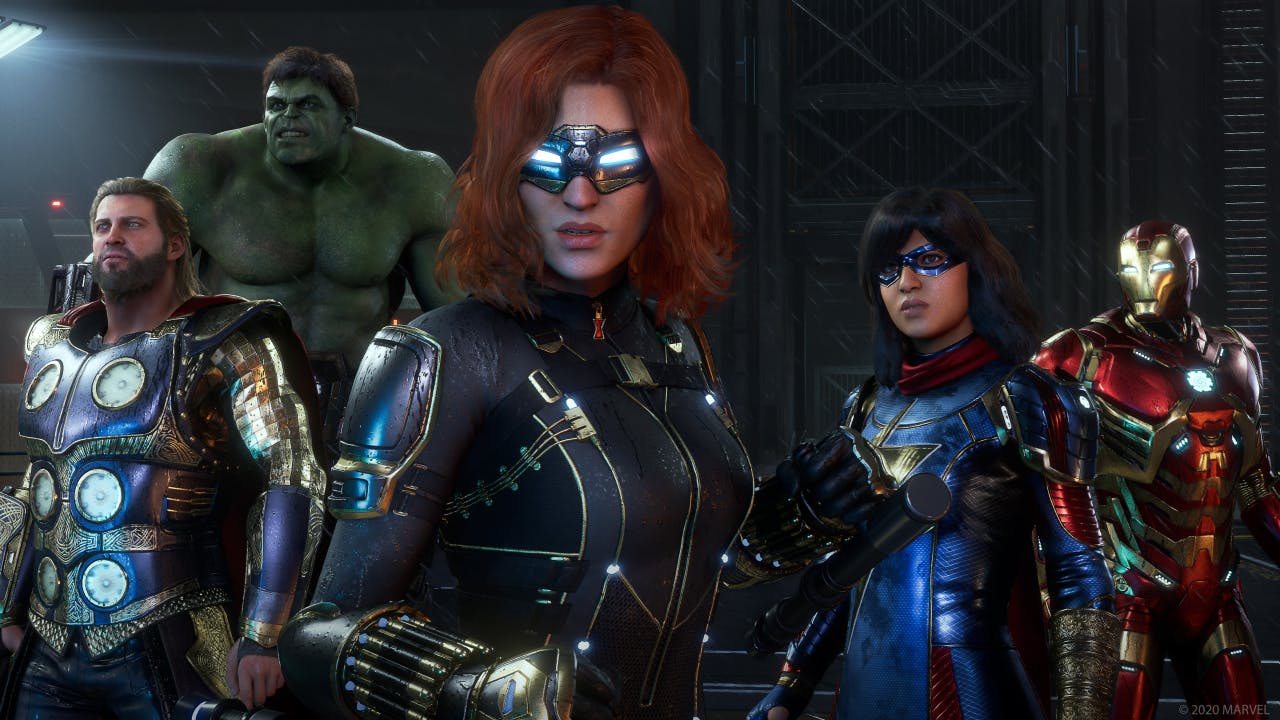 Regisseur Marvel’s Avengers keert terug bij Naughty Dog