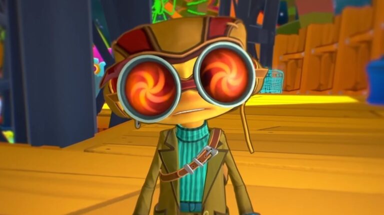 Double Fine werkt niet aan games met Xbox-personages