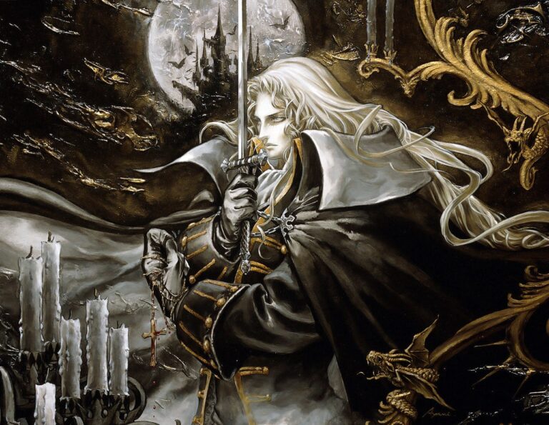 Castlevania: Requiem of the Dream