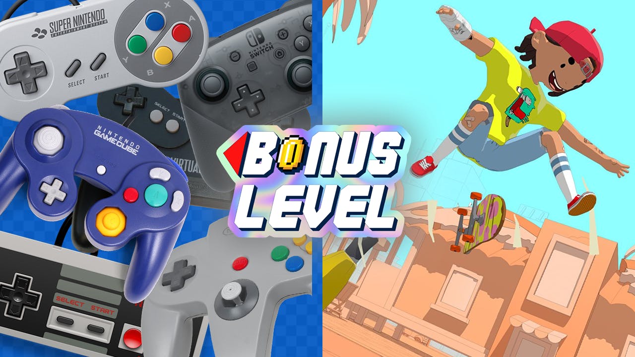 Beste (en slechtste) Nintendo-controllers en hete Indie World-presentatie – Bonuslevel #41