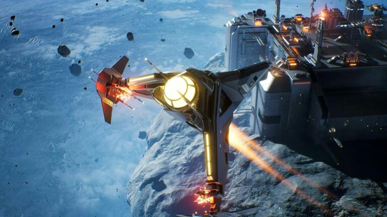 Everspace 2 komt op 15 augustus naar consoles