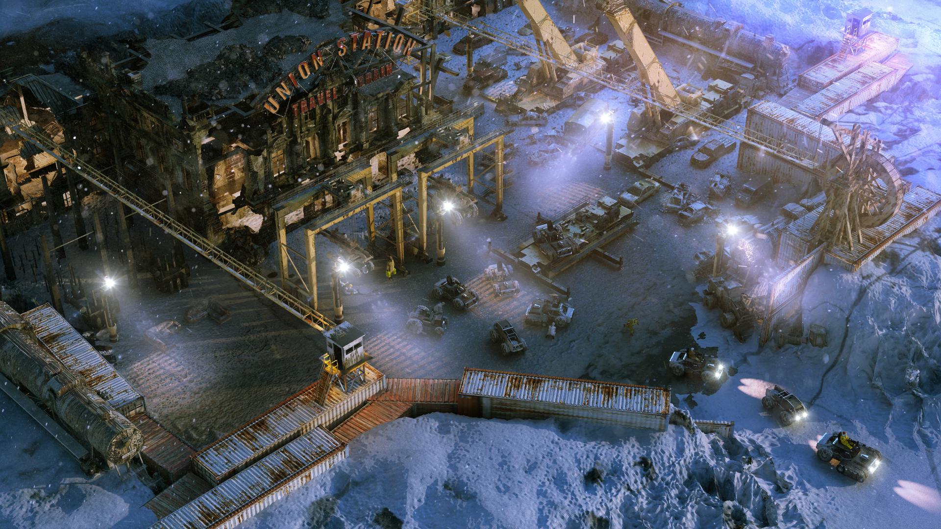 Wasteland 3 uitgesteld naar augustus