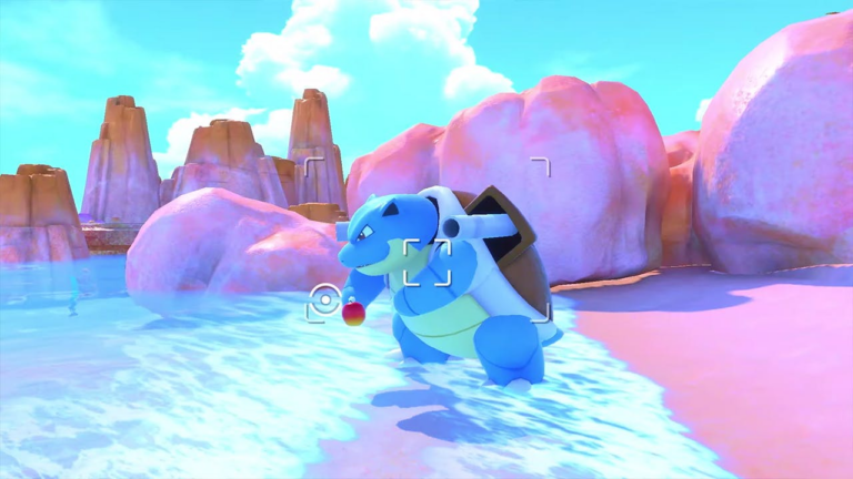 New Pokemon Snap-regisseur over hoe we nu foto’s maken, animaties en de pokémon-selectie