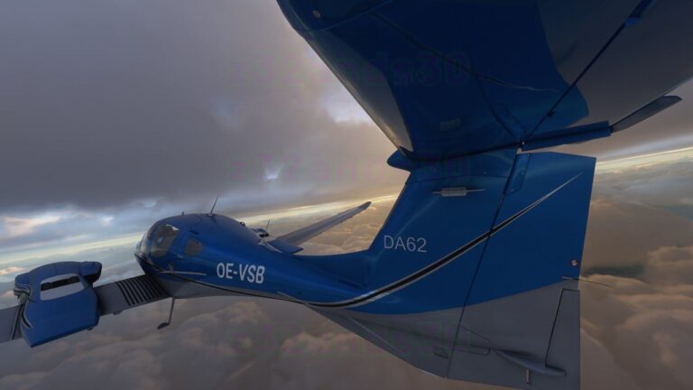 Nieuwe Flight Simulator-update draait om de Benelux en Frankrijk