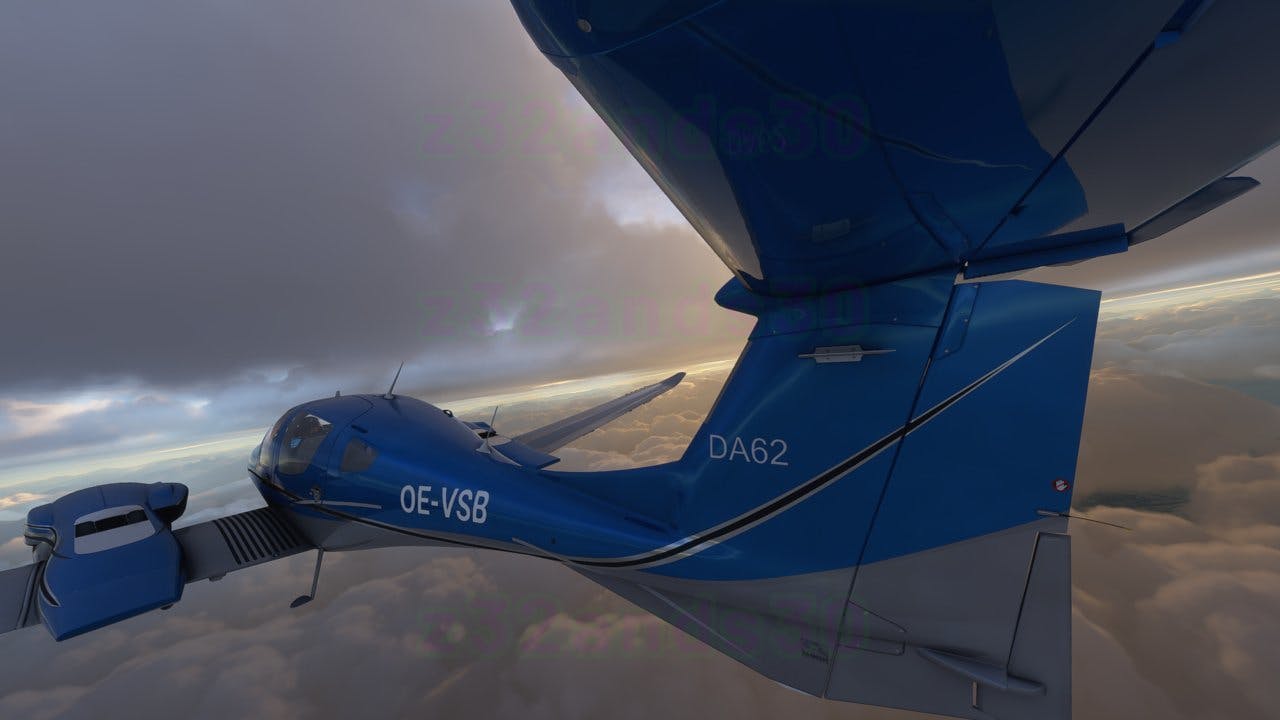 Nieuwe Flight Simulator-update draait om de Benelux en Frankrijk