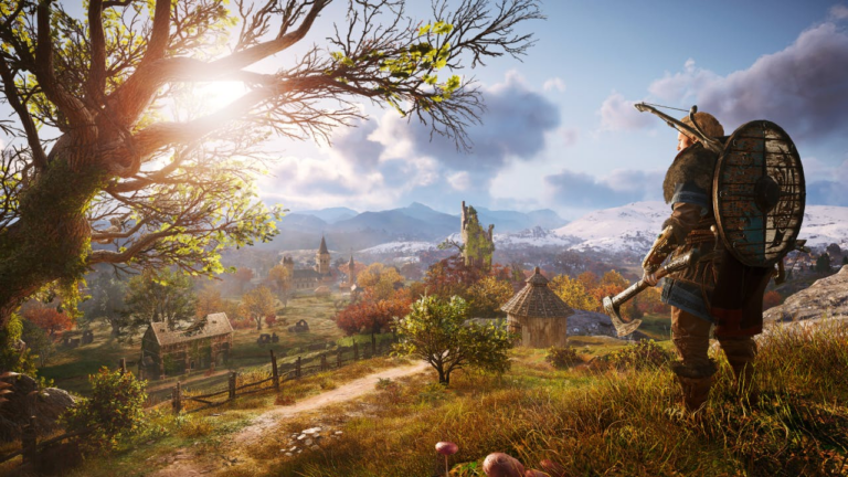 Stonehenge aanwezig in Assassin’s Creed Valhalla