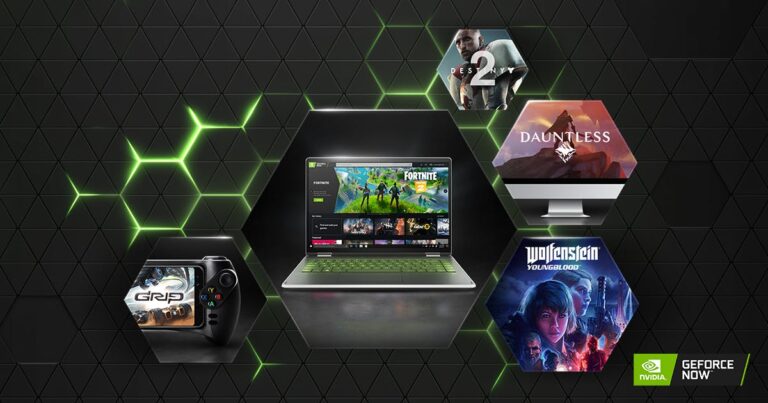 GeForce Now laat ontwikkelaars zelf kiezen om mee te doen