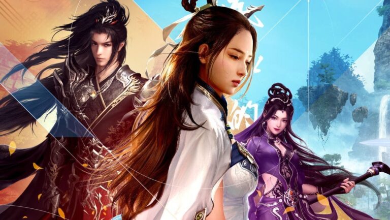 Nieuwe beelden van mmo Swords of Legends Online uitgebracht