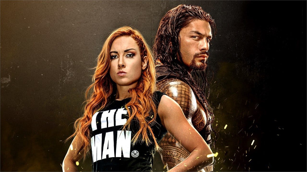 Eerste beelden van WWE 2K22 onthuld
