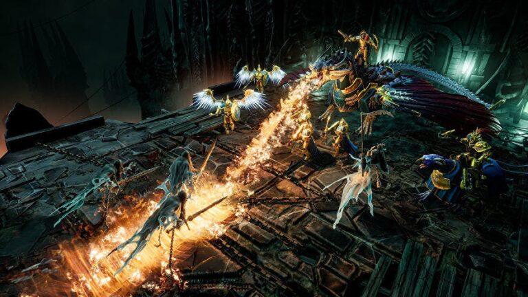 Warhammer – Age of Sigmar: Storm Ground verschijnt in mei