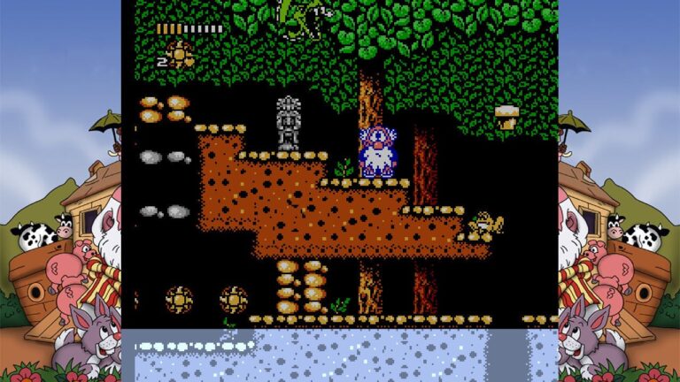 Cultgame Noah’s Ark staat nu op Steam
