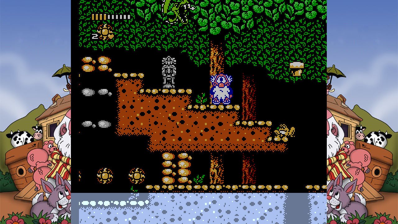 Cultgame Noah’s Ark staat nu op Steam