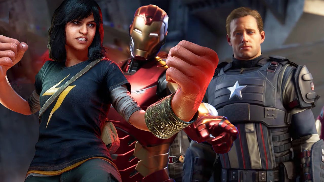 Meer dan zes miljoen gamers speelden Marvel’s Avengers-bèta