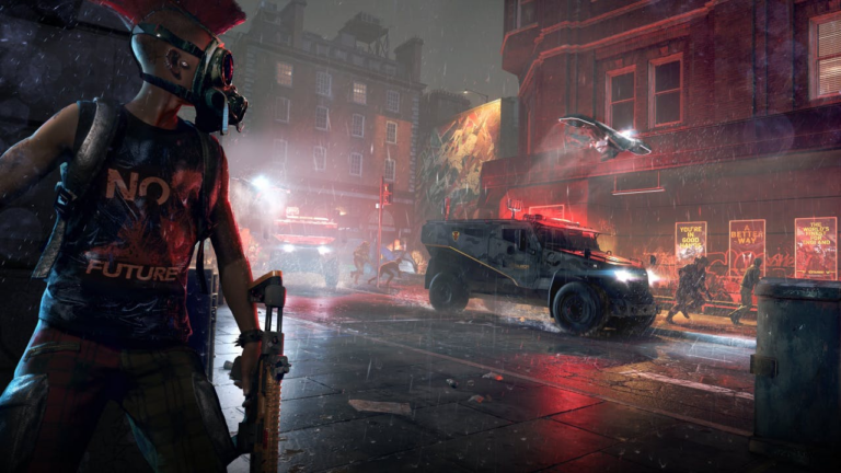 Ubisoft werkt aan 60 fps-modus voor next-gen-versies Watch Dogs Legion