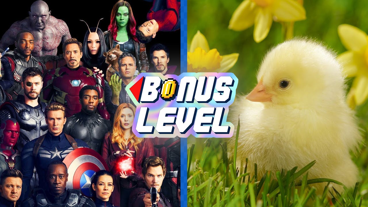 Superheldenfeestje en de Grote Lentepreview – Bonuslevel #39