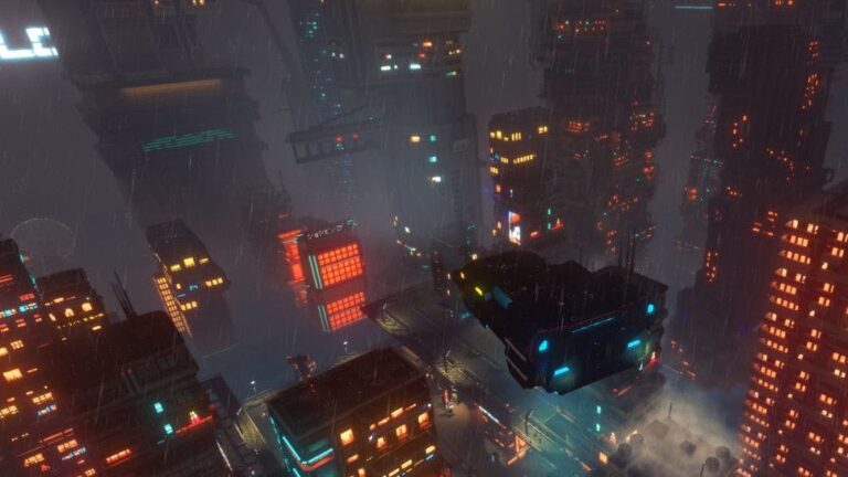 ‘Nieuwe Cloudpunk-dlc heeft de grootte van een vervolggame’