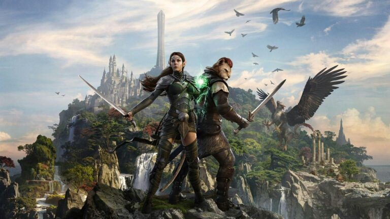 Draken naar The Elder Scrolls Online met nieuwe update ‘Elsweyr’