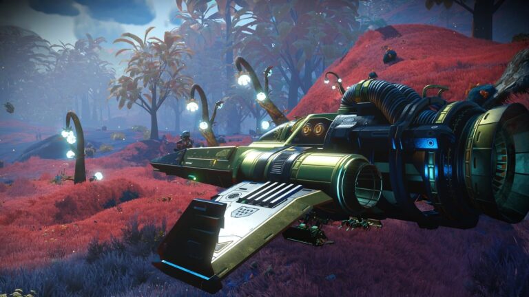 Expeditions-update No Man’s Sky nu beschikbaar