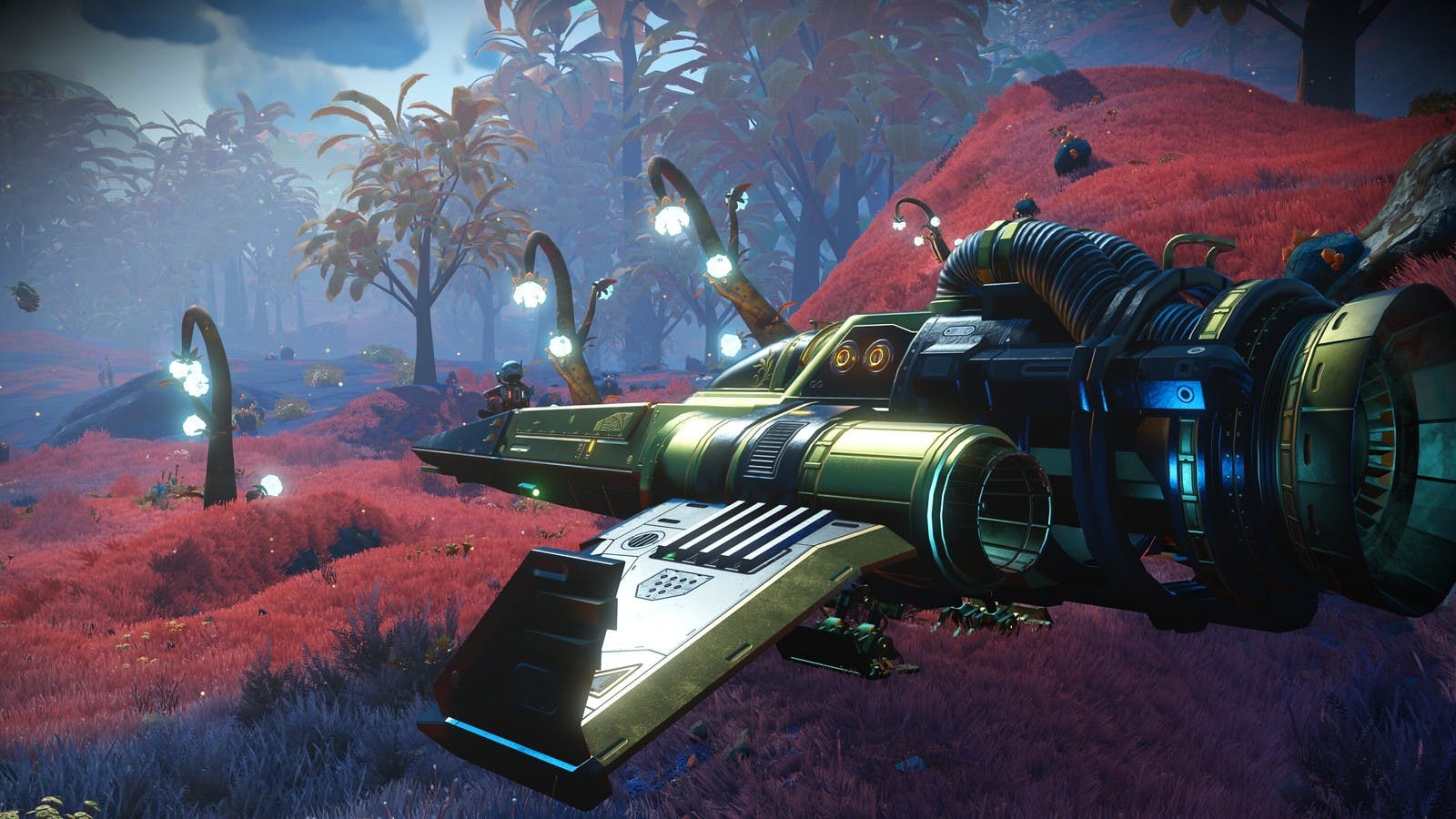 Expeditions-update No Man’s Sky nu beschikbaar