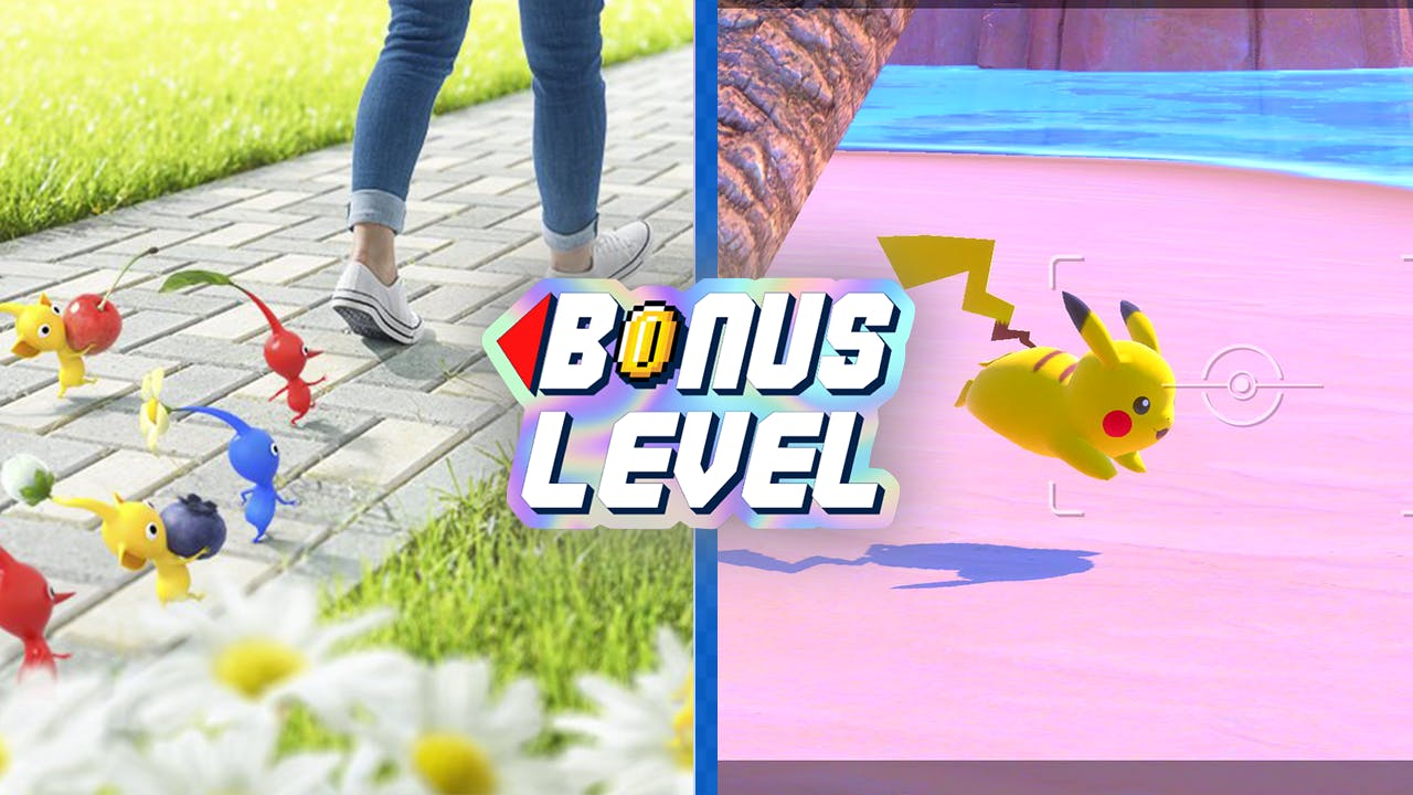 Pikmin Go en New Pokémon Snap Preview – Bonuslevel #38
