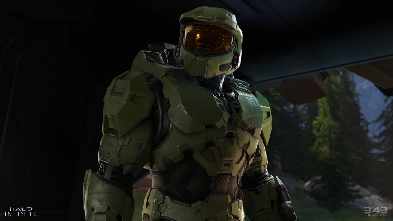 Halo-acteur: ‘Halo Infinite verschijnt in november 2021’
