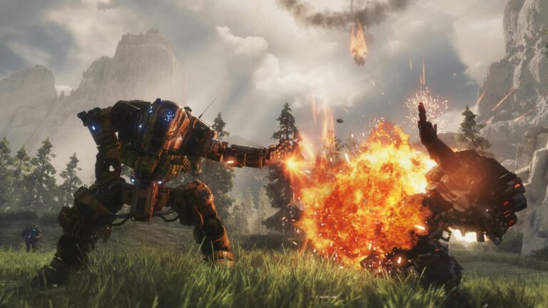 ‘Titans komen naar Apex Legends’