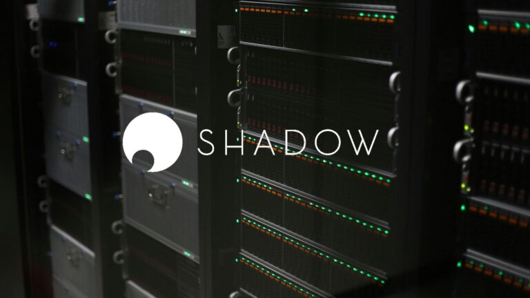 Win een maand gratis games streamen met Shadow