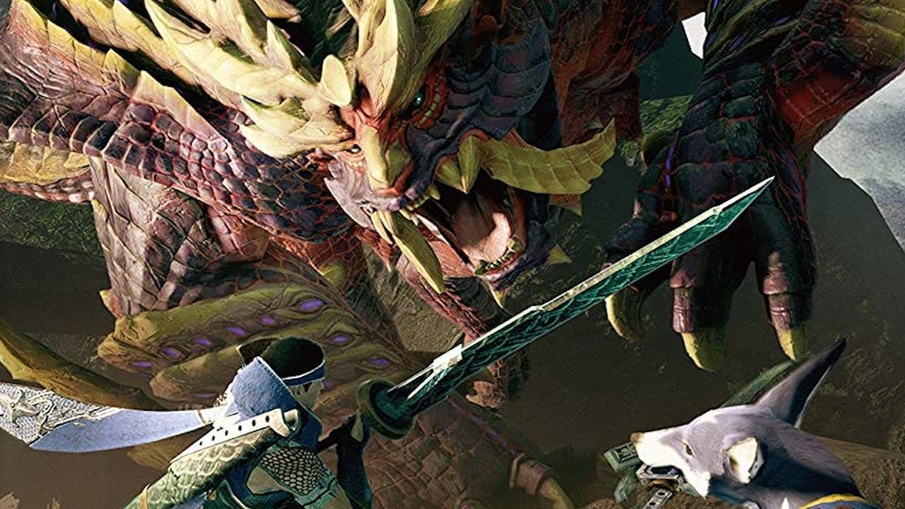 Monster Hunter Rise laat van zich zien
