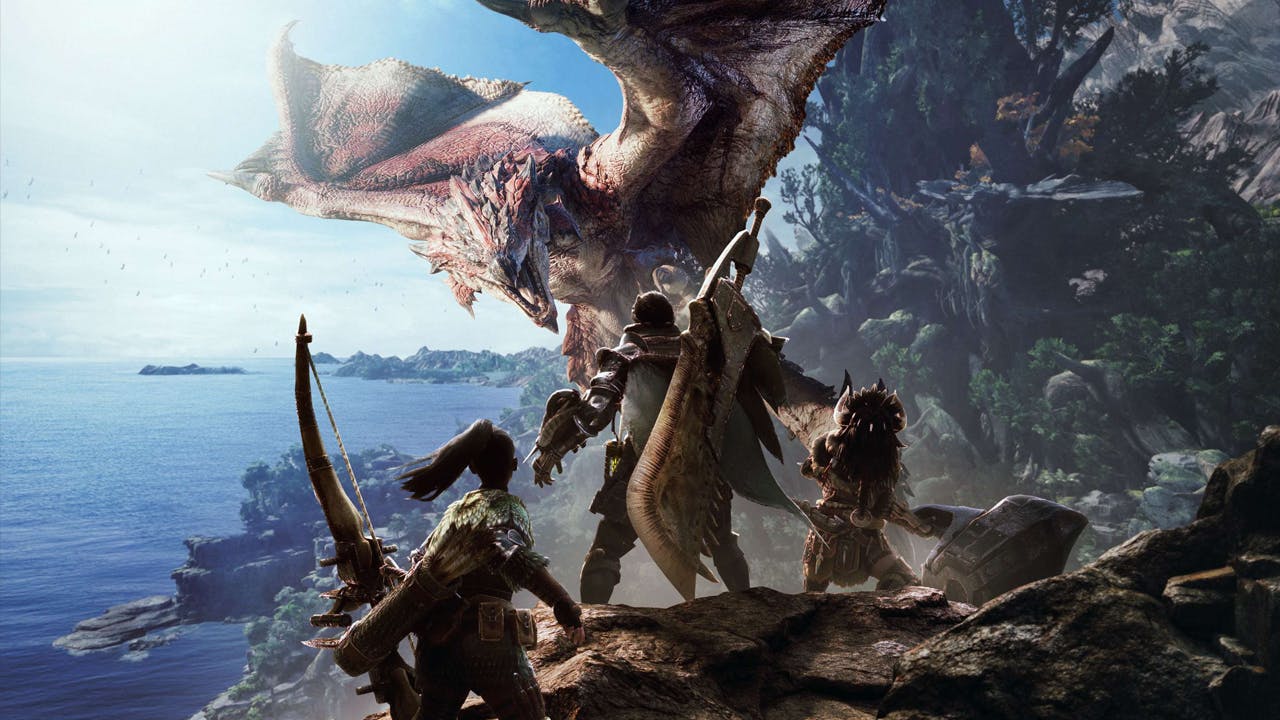 ‘Nieuwe Monster Hunter voor Switch wordt binnenkort onthuld’