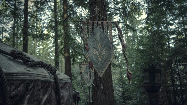 Netflix deelt eerste foto’s The Witcher seizoen 2