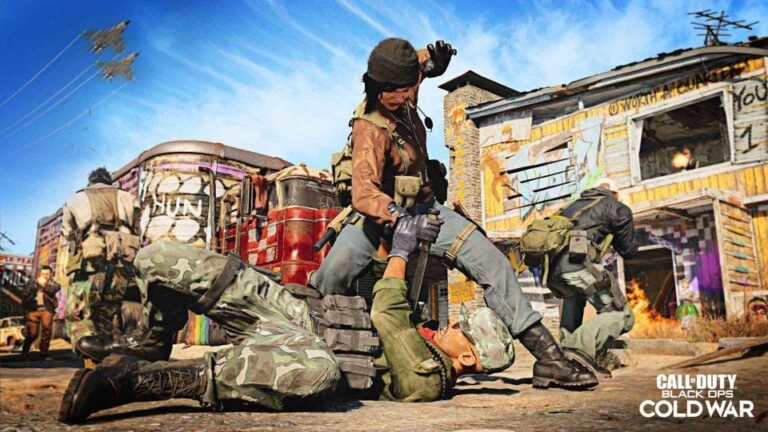 Nuketown verschijnt vanavond in Call of Duty: Black Ops Cold War