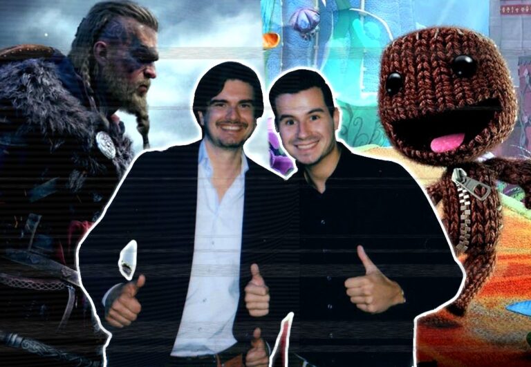 Assassin’s Creed! Call of Duty! Spider-Man! Demon’s Souls! Games! – Gamer.nl Podcast 307