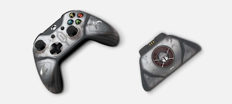 Microsoft brengt Xbox-controller gebaseerd op The Mandalorian uit