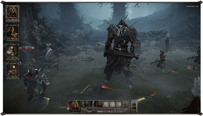Tactische rpg King Arthur: Knight’s Tale aangekondigd
