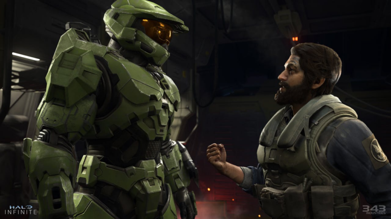 Microsoft overwoog Halo Infinite in delen uit te brengen