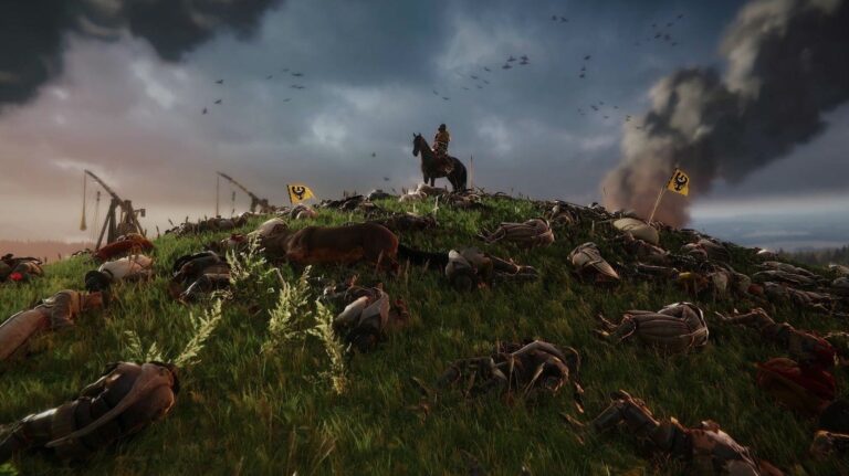 ‘Film of serie gebaseerd op Kingdom Come: Deliverance in de maak’