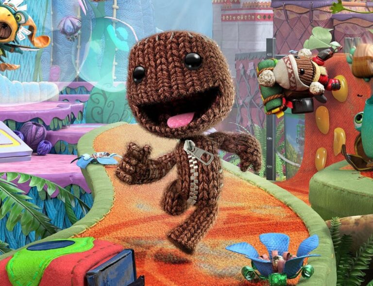 Sackboy-reserveringen leveren Death Stranding-skin op
