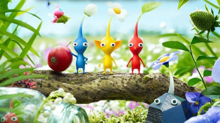 Pikmin 3 Deluxe vergeleken met het origineel