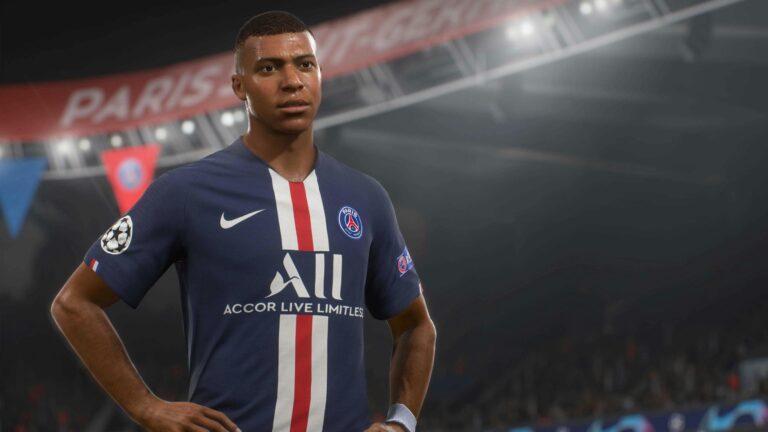 Fifa 21 is een matige afscheidswedstrijd